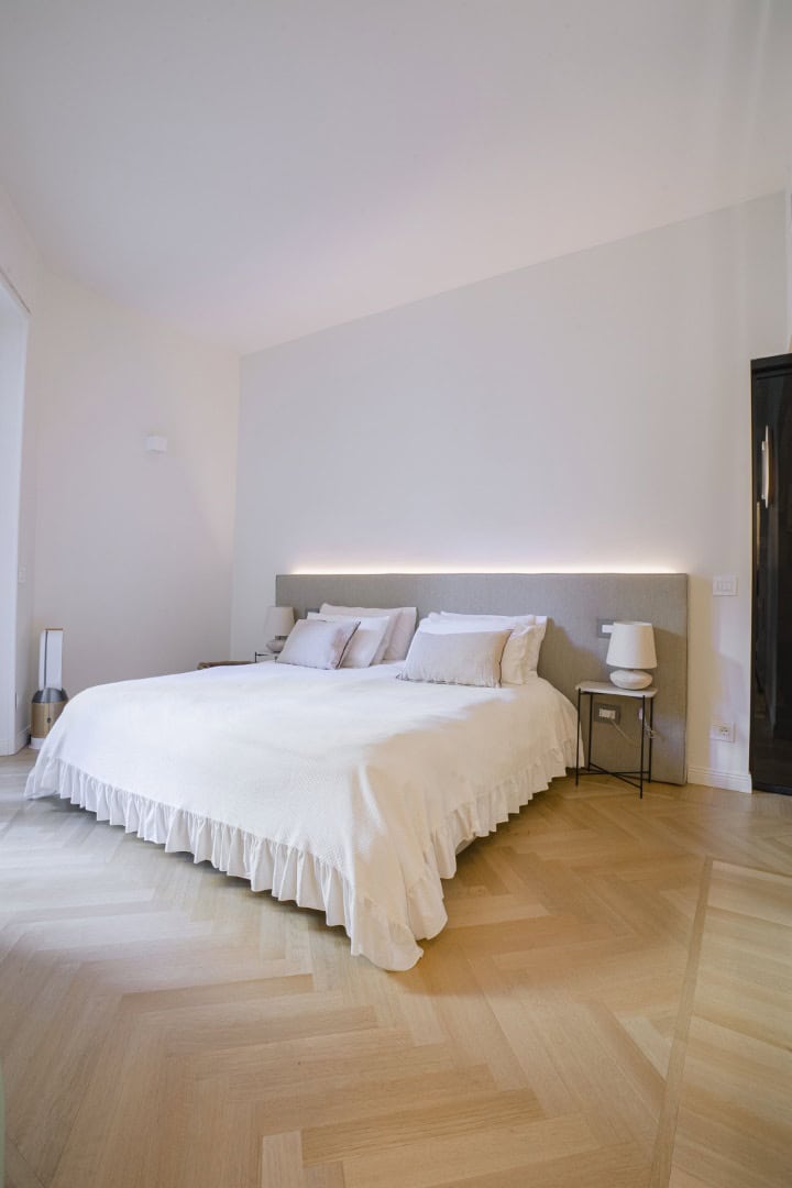 An Exclusive Apartment in Milan by Anice Architettura: Vintage Elegance Meets Modern Living An Exclusive Apartment in Milan by Anice Architettura: Vintage Elegance Meets Modern Living