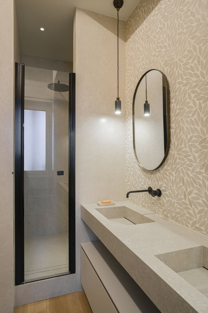 An Exclusive Apartment in Milan by Anice Architettura: Vintage Elegance Meets Modern Living An Exclusive Apartment in Milan by Anice Architettura: Vintage Elegance Meets Modern Living