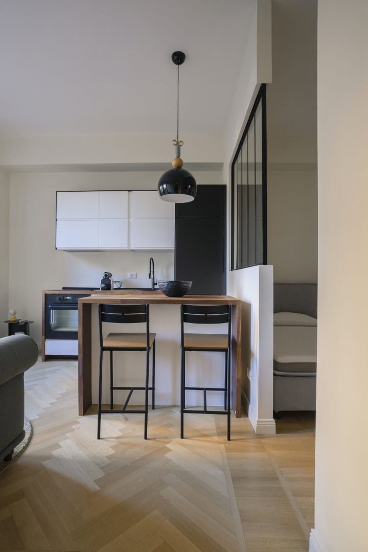 An Exclusive Apartment in Milan by Anice Architettura: Vintage Elegance Meets Modern Living An Exclusive Apartment in Milan by Anice Architettura: Vintage Elegance Meets Modern Living