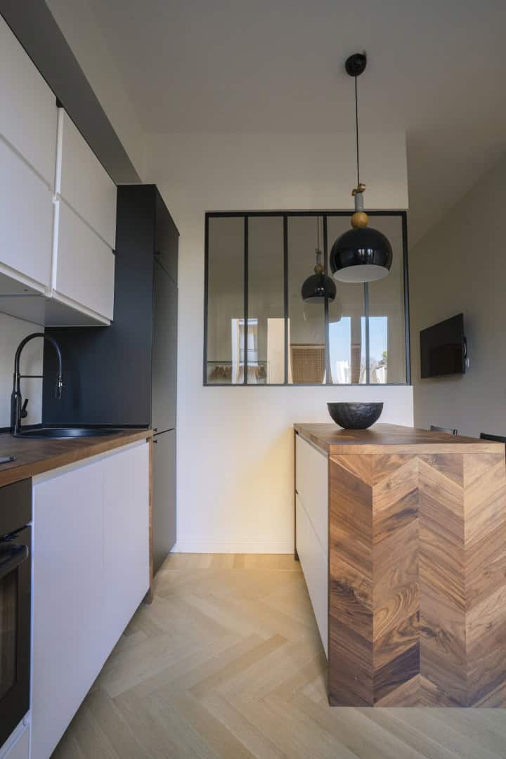 An Exclusive Apartment in Milan by Anice Architettura: Vintage Elegance Meets Modern Living An Exclusive Apartment in Milan by Anice Architettura: Vintage Elegance Meets Modern Living