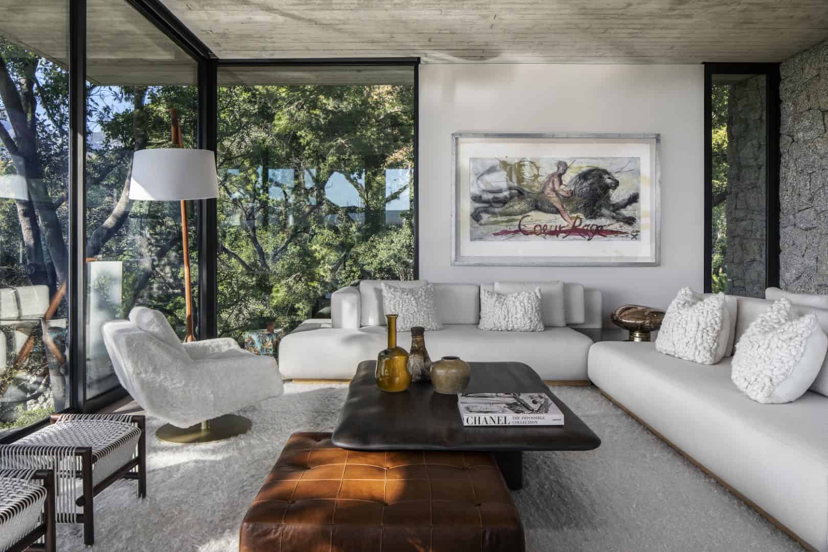 Glen Villa by ARRCC: Contemporary Cape Town Home with Stunning Views and Garden Pavilion Glen Villa by ARRCC: Contemporary Cape Town Home with Stunning Views and Garden Pavilion