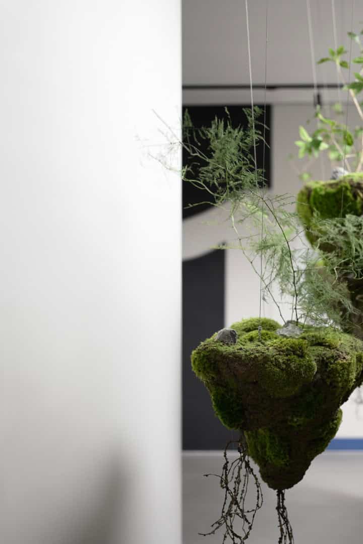 Kabel Chinese Headquarters by Topway Space Design: A Poetic Brand Universe of Color and Technology Kabel Chinese Headquarters by Topway Space Design: A Poetic Brand Universe of Color and Technology