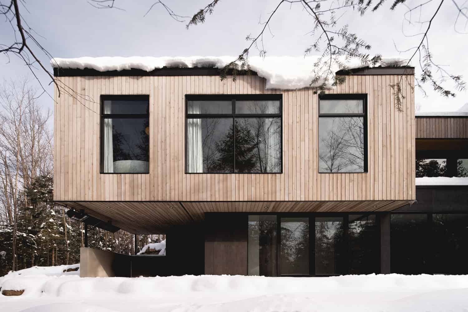 La Tierce / Atelier BOOM‑TOWN / Canada La Tierce / Atelier BOOM‑TOWN / Canada