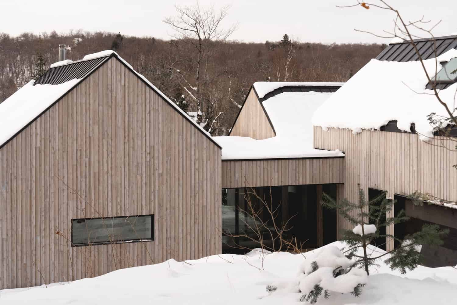 La Tierce / Atelier BOOM‑TOWN / Canada La Tierce / Atelier BOOM‑TOWN / Canada