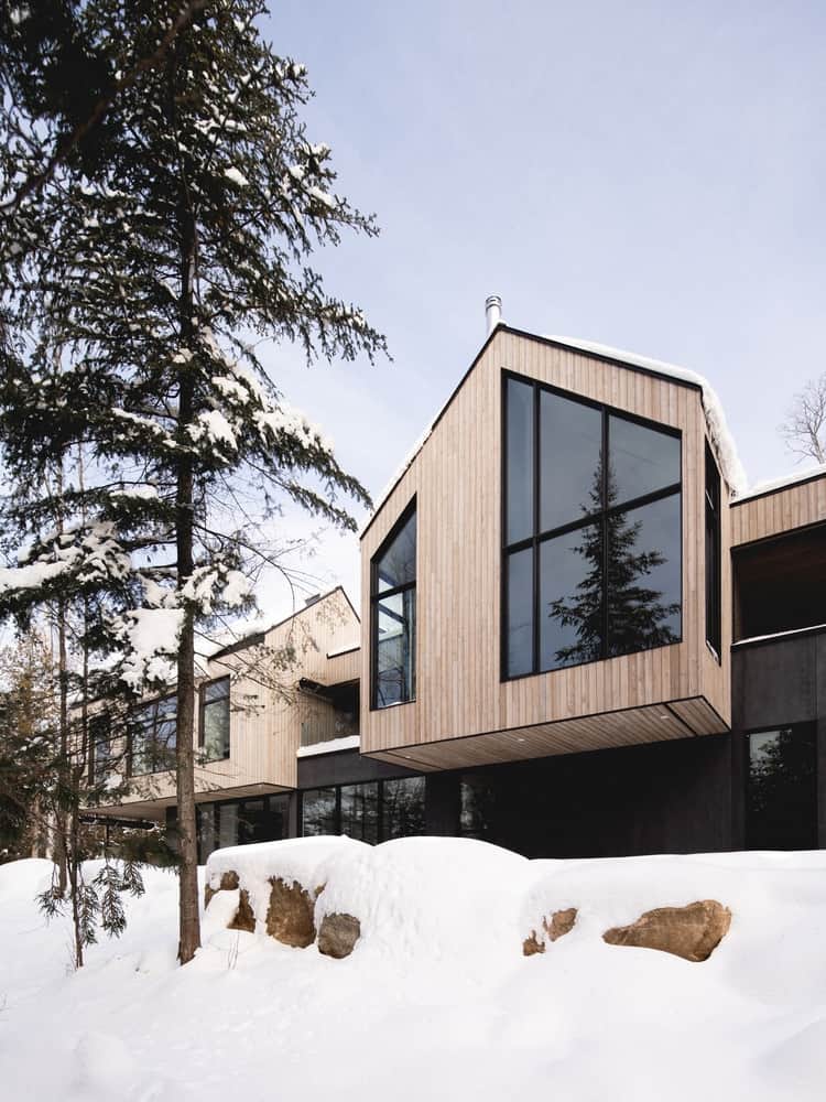 La Tierce / Atelier BOOM‑TOWN / Canada La Tierce / Atelier BOOM‑TOWN / Canada
