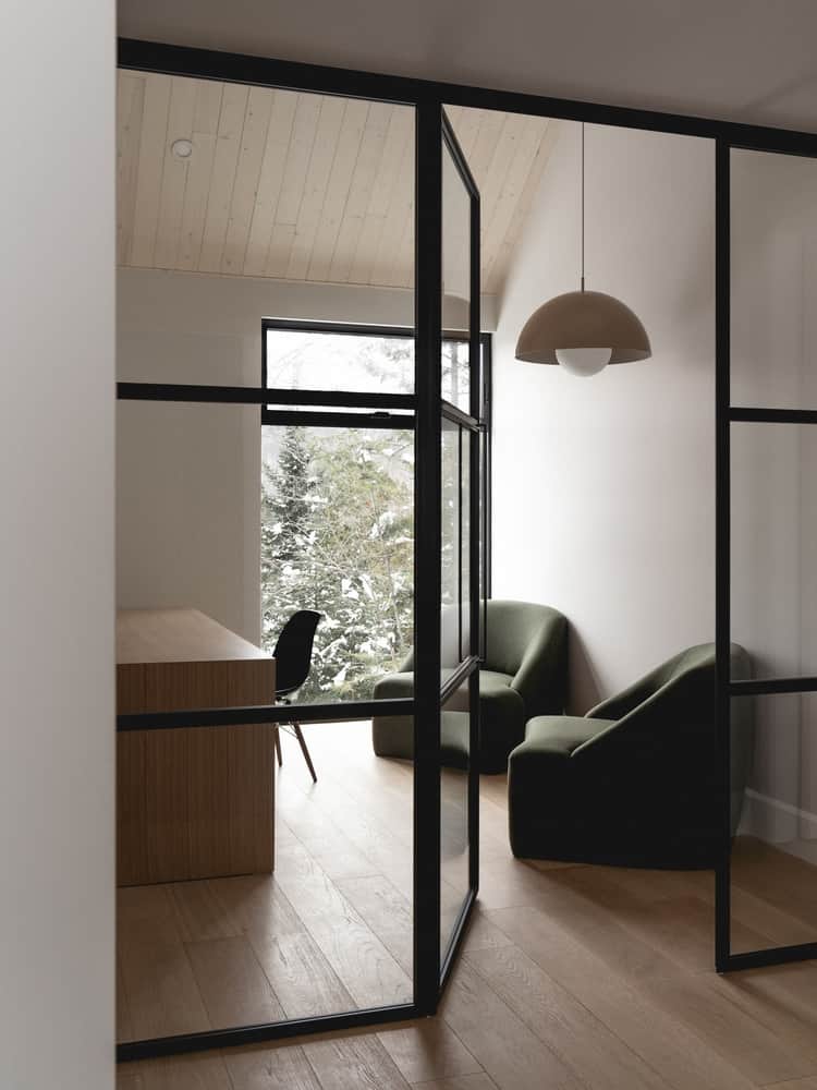 La Tierce / Atelier BOOM‑TOWN / Canada La Tierce / Atelier BOOM‑TOWN / Canada