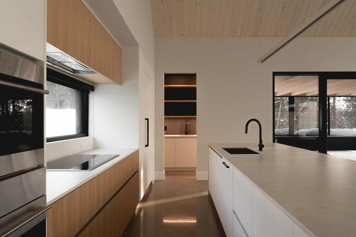 La Tierce / Atelier BOOM‑TOWN / Canada La Tierce / Atelier BOOM‑TOWN / Canada