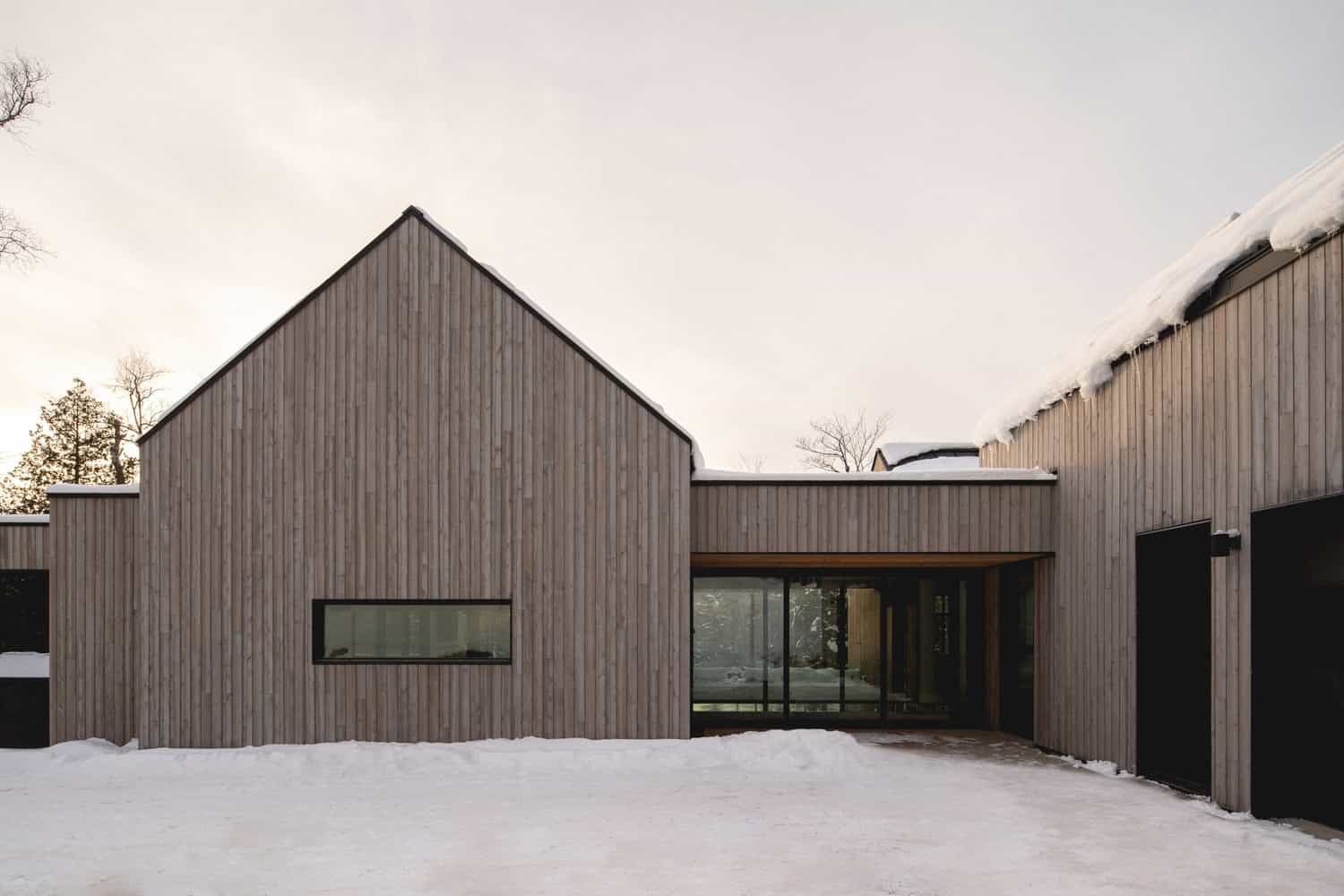 La Tierce / Atelier BOOM‑TOWN / Canada La Tierce / Atelier BOOM‑TOWN / Canada