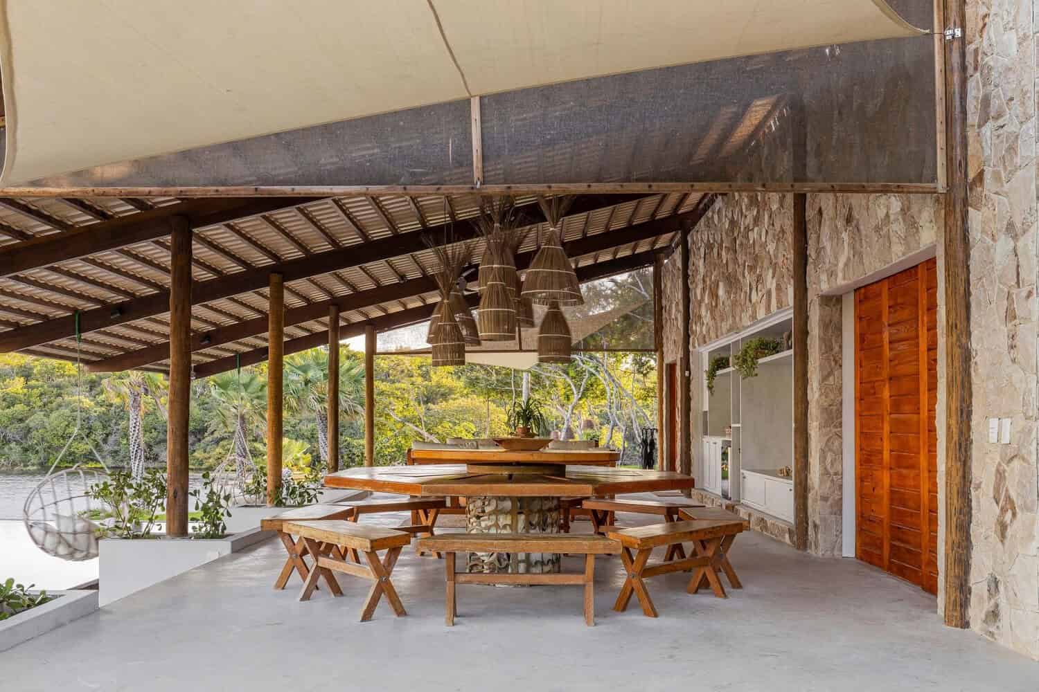 Lagoa House / Camila Mourão Arquitetura / Brazil Lagoa House / Camila Mourão Arquitetura / Brazil