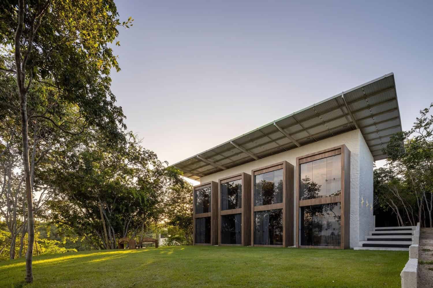 Lagoa House / Camila Mourão Arquitetura / Brazil Lagoa House / Camila Mourão Arquitetura / Brazil