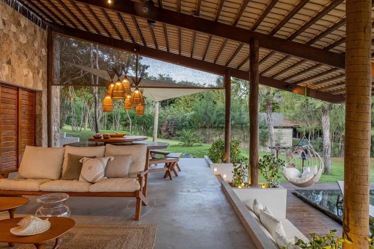 Lagoa House / Camila Mourão Arquitetura / Brazil Lagoa House / Camila Mourão Arquitetura / Brazil