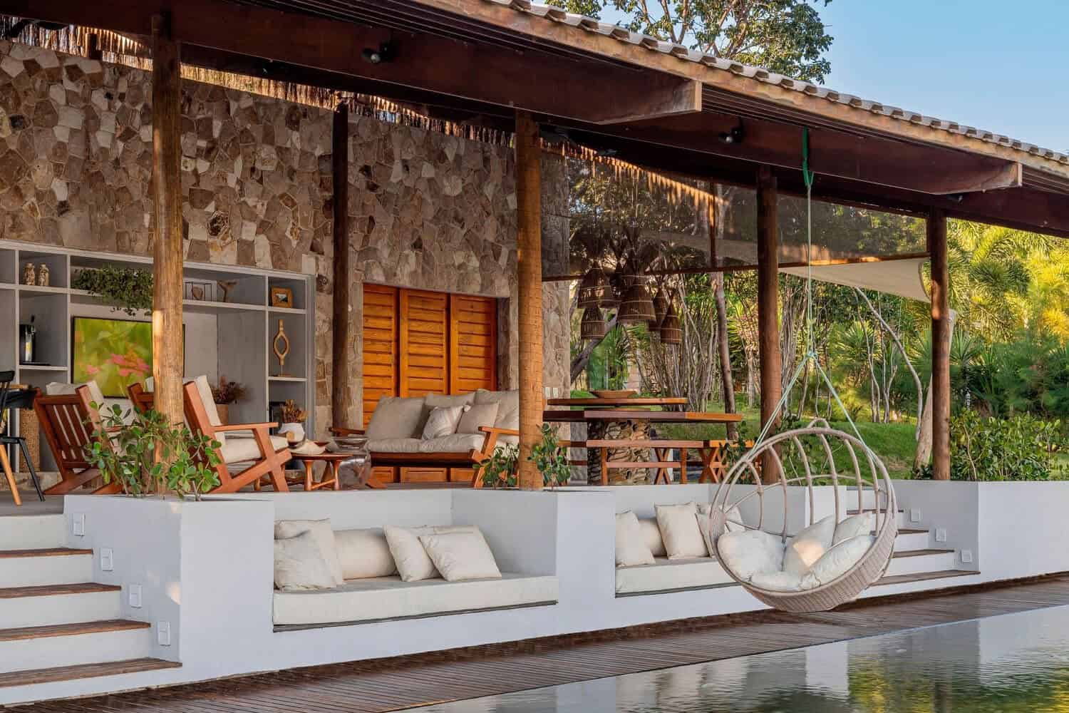 Lagoa House / Camila Mourão Arquitetura / Brazil Lagoa House / Camila Mourão Arquitetura / Brazil