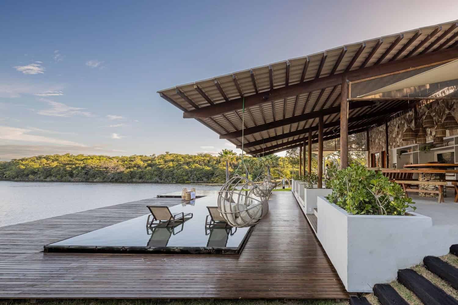 Lagoa House / Camila Mourão Arquitetura / Brazil Lagoa House / Camila Mourão Arquitetura / Brazil