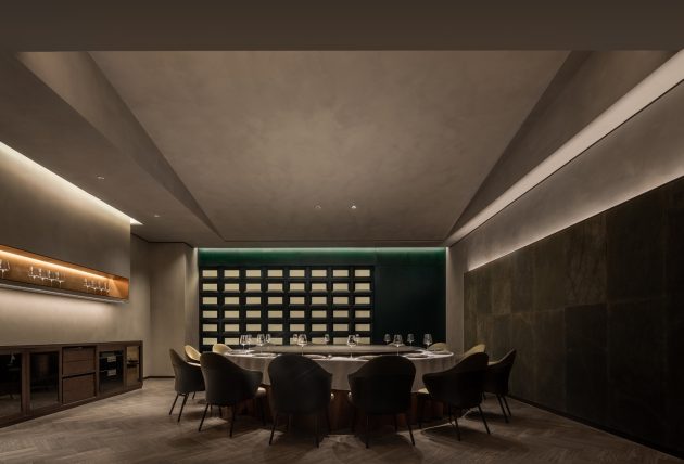 Mo Jasmine by LDH Architects in Beijing, China