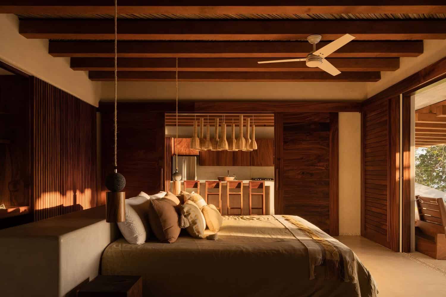 Taloel House by Zozaya Arquitectos in Troncones, Mexico