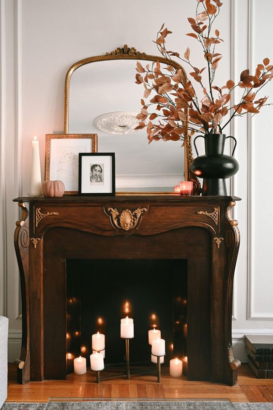 Faux Fireplace Ideas to Infuse Warmth into Your Living Space