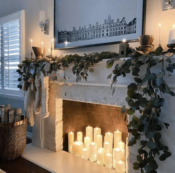 Faux Fireplace Ideas to Infuse Warmth into Your Living Space