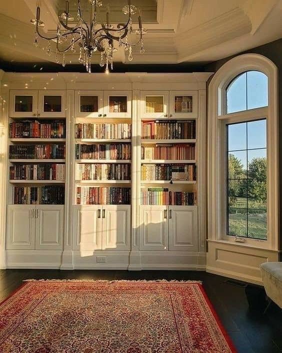 Crafting Your Ideal Home Library Space Crafting Your Ideal Home Library Space