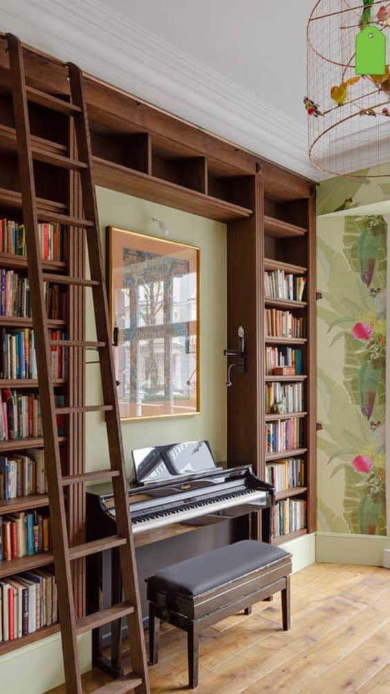 Crafting Your Ideal Home Library Space Crafting Your Ideal Home Library Space