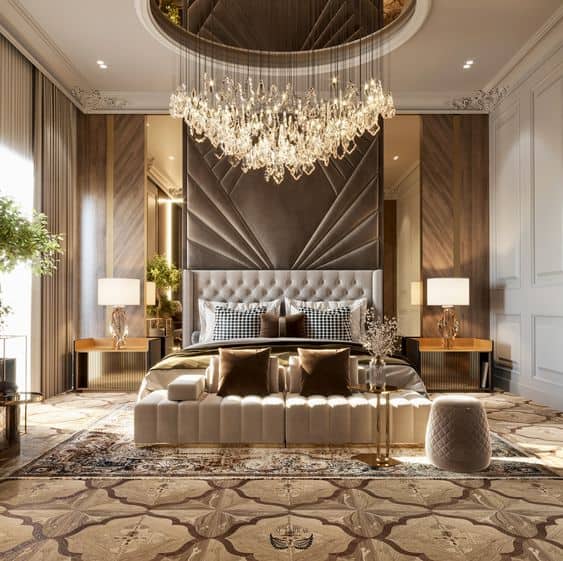Unlocking the Secrets to a Luxurious Guest Bedroom