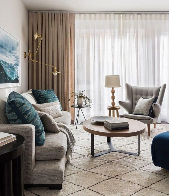Modern Curtains That Reflect Your Unique Style