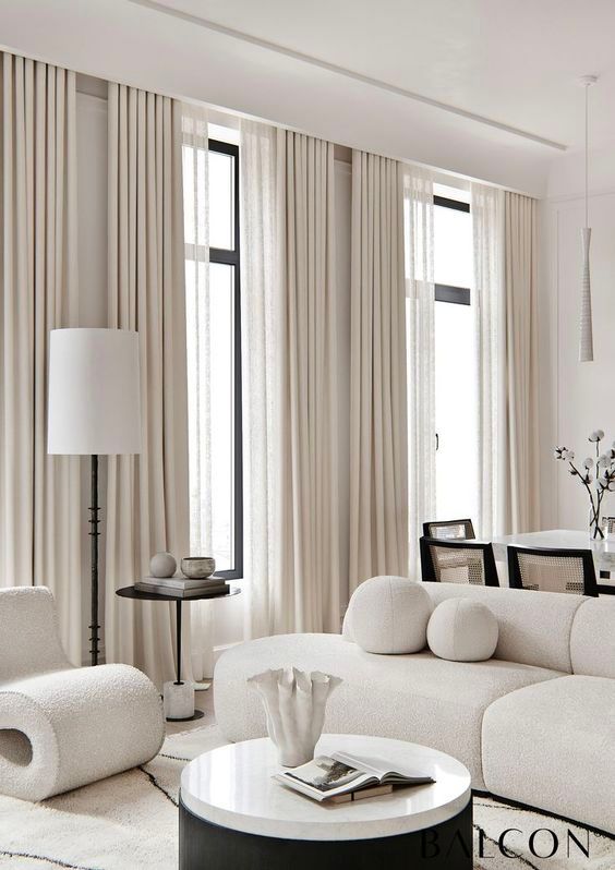 Modern Curtains That Reflect Your Unique Style