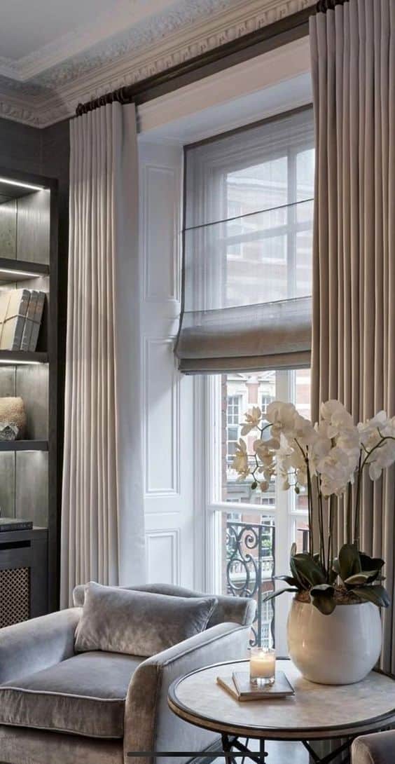 Modern Curtains That Reflect Your Unique Style