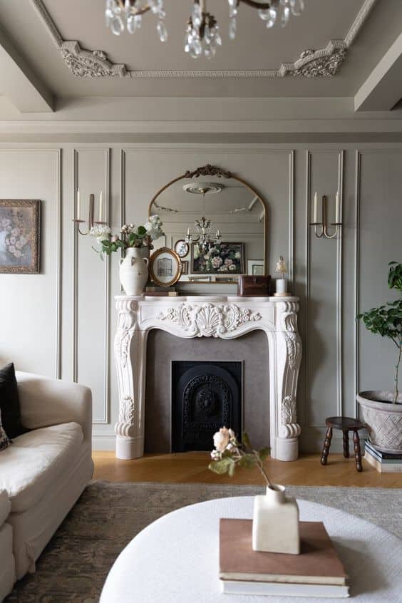 The Mirror Makeover That Redefined Our Living Room