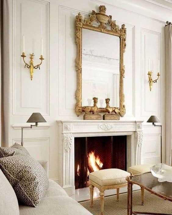 The Mirror Makeover That Redefined Our Living Room