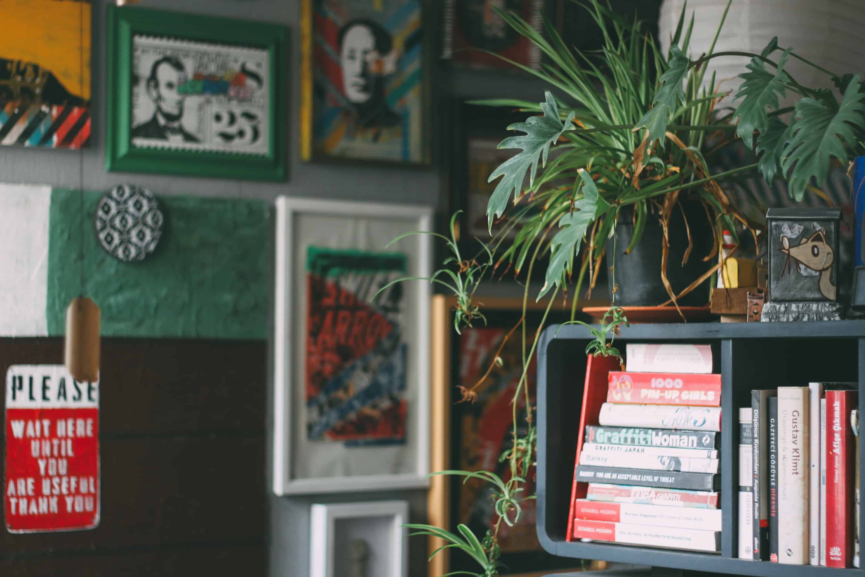 Reasons to Include Art in Your Home Decor