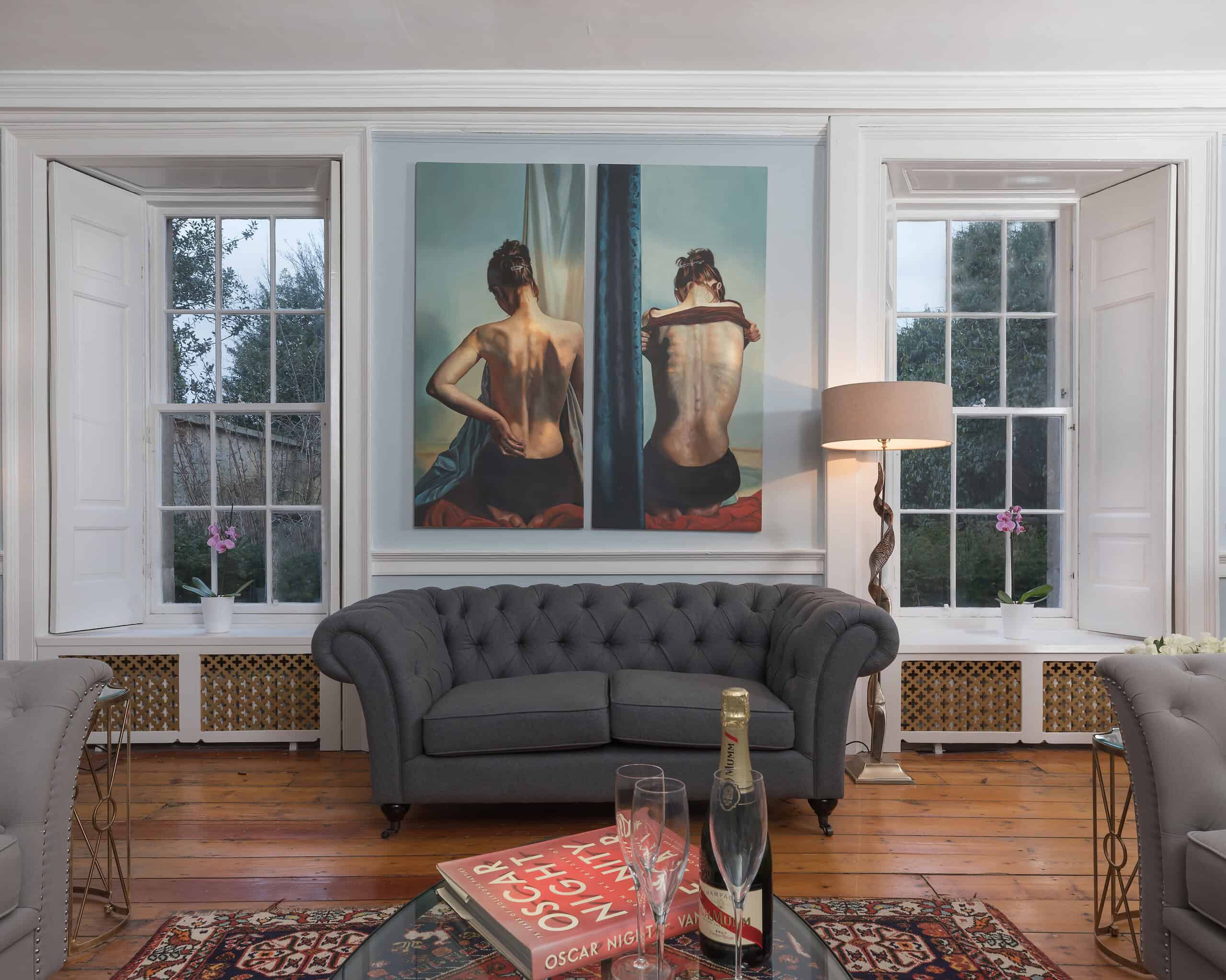 Reasons to Include Art in Your Home Decor