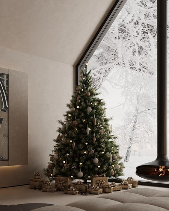 Small Christmas Trees That Define Holiday Bliss