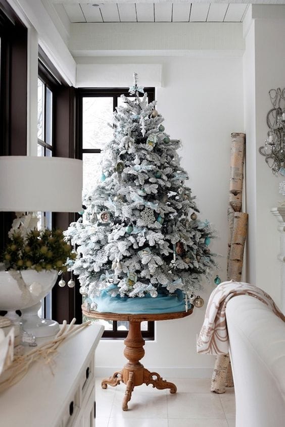 Small Christmas Trees That Define Holiday Bliss