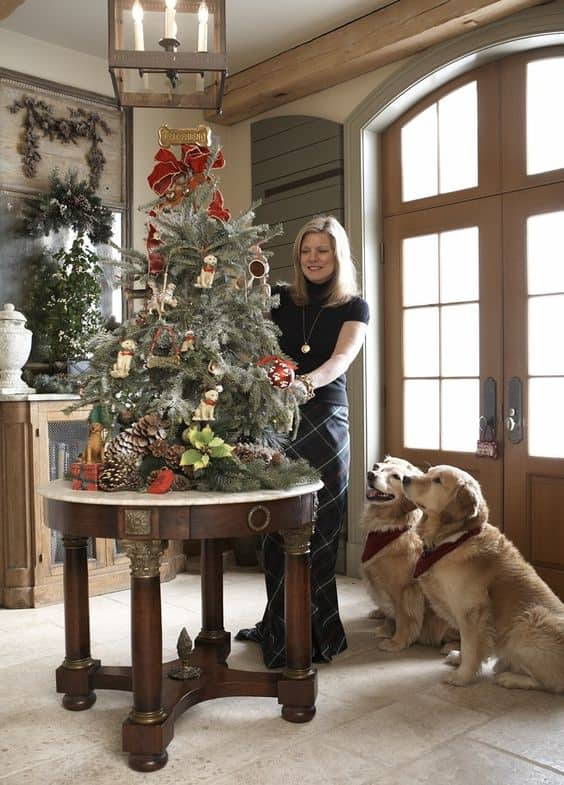 Small Christmas Trees That Define Holiday Bliss