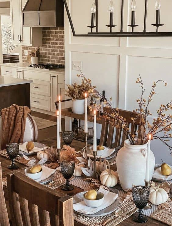Thanksgiving Decorations for a Beautiful Feast