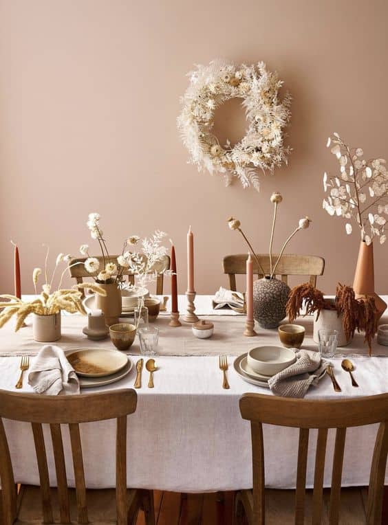Thanksgiving Decorations for a Beautiful Feast