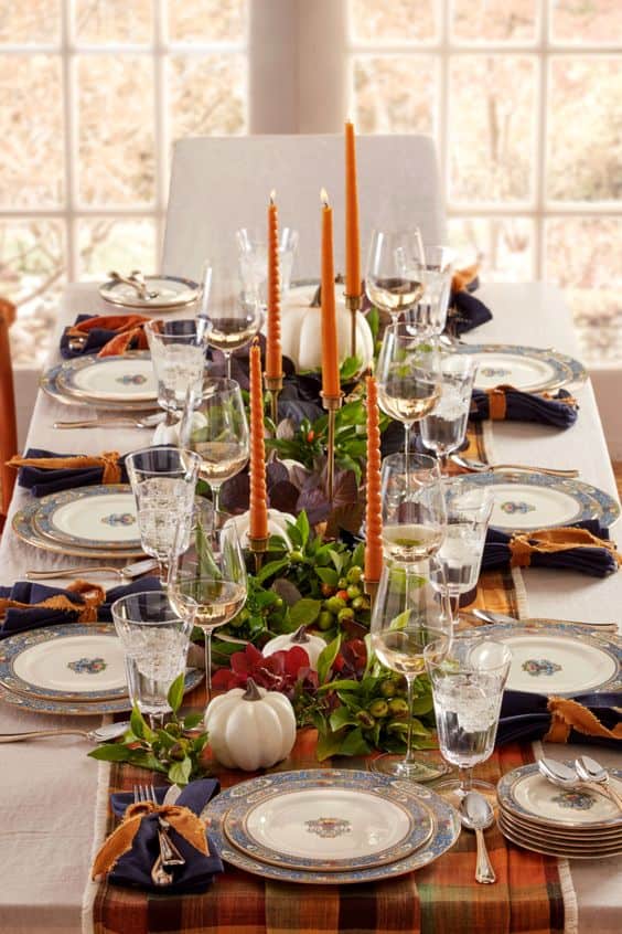 Thanksgiving Decorations for a Beautiful Feast