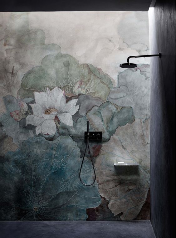 Choosing the Best Waterproof Wallpaper for Your Bathroom