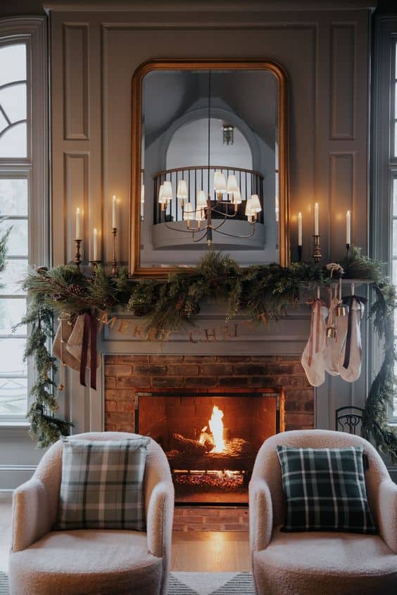 Winter-Ready Living Room Decor for Maximum Comfort