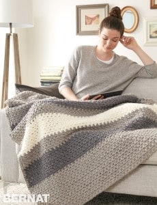10. Crochet Hibernate Blanket 10. Crochet Hibernate Blanket