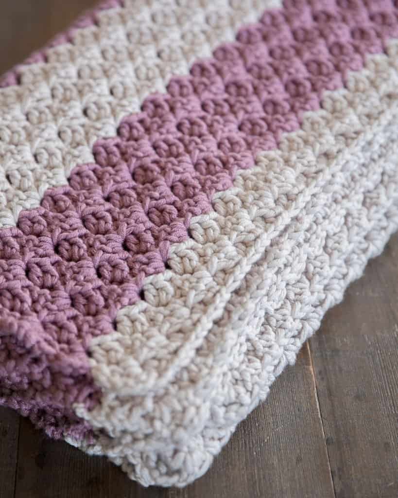 13. Free Chunky Crochet Throw Pattern 13. Free Chunky Crochet Throw Pattern
