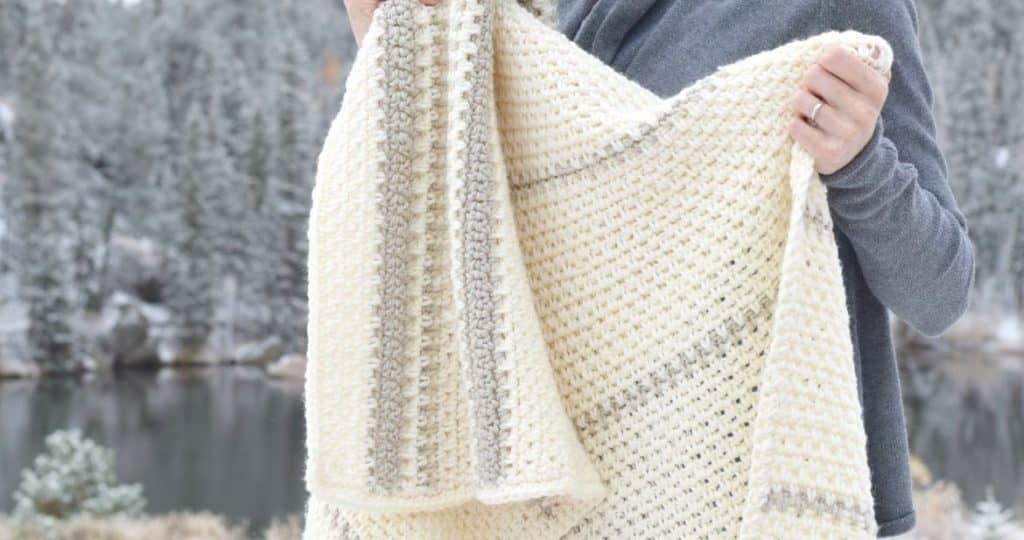 15 doe-het-zelf gehaakte dekens die net zo mooi als praktisch zijn