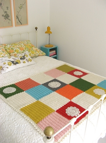 5. Super Simple Crochet Blanket 5. Super Simple Crochet Blanket