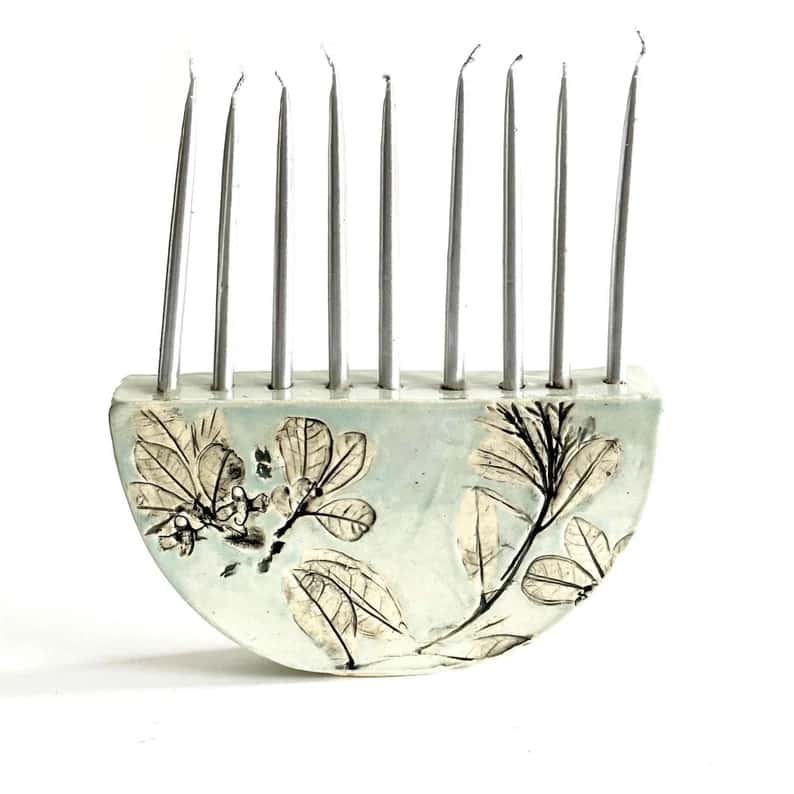 11. Modern Menorah 11. Modern Menorah