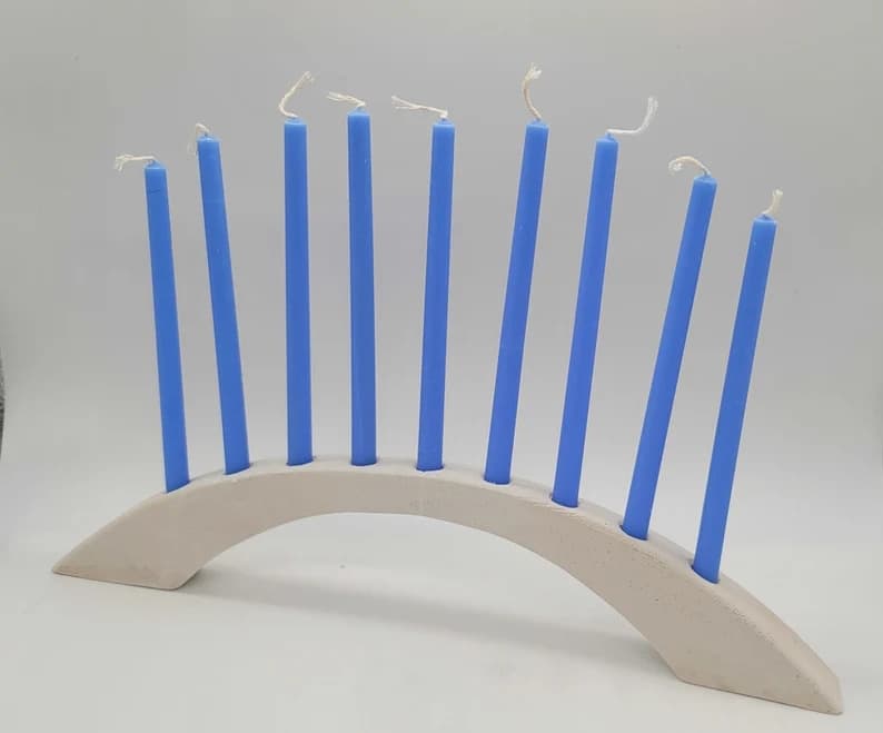 15. Chanukah Menorah 15. Chanukah Menorah