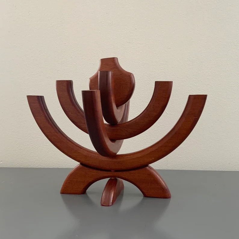 5. Hanukkah Menorah 5. Hanukkah Menorah