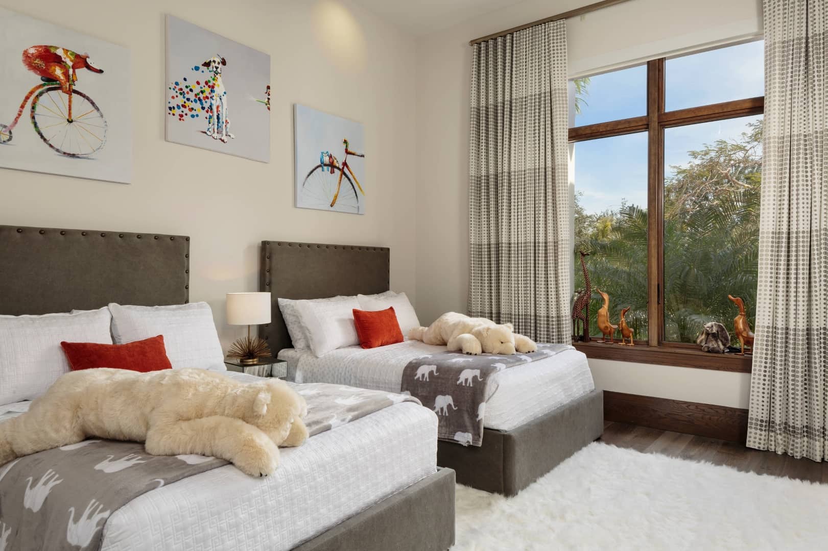 6. Modern Kids’ Room Design and Outdoor Living 6. Modern Kids’ Room Design and Outdoor Living