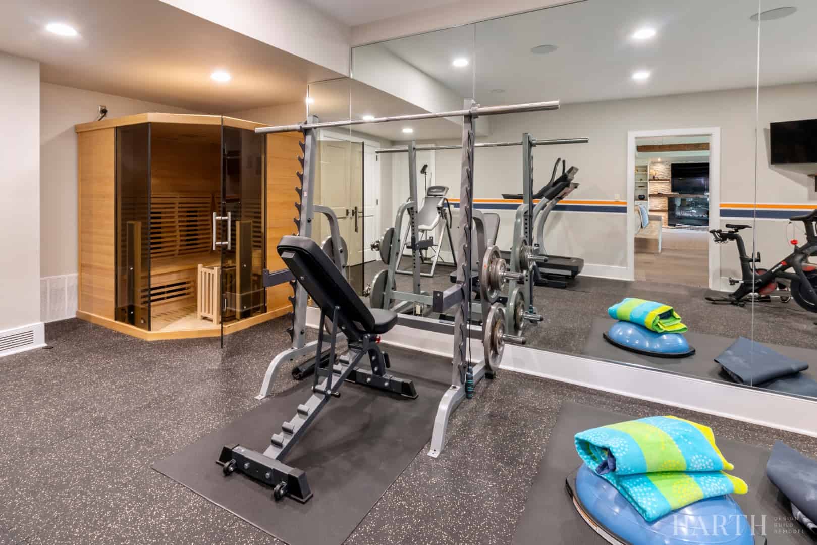 12. Gwynedd Valley Basement and Garage 12. Gwynedd Valley Basement and Garage