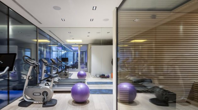 15 Inspiring Modern Home Gym Designs to Elevate Your Workout Space