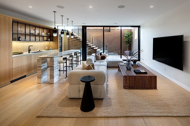 15 Modern Basement Designs Transforming Subterranean Spaces